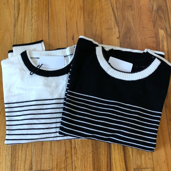 Strype In White & Black āļø - Picture 6 of 8